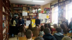 Јавни час посвећен Дану матерњег језика 2016.